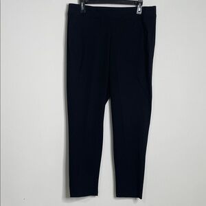 Classic Black Women's Trousers